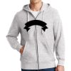 Super Heavyweight Full Zip Hooded Sweatshirt Thumbnail