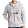 Super Heavyweight Full Zip Hooded Sweatshirt Thumbnail