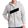 Super Heavyweight Full Zip Hooded Sweatshirt Thumbnail