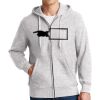 Super Heavyweight Full Zip Hooded Sweatshirt Thumbnail
