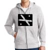 Super Heavyweight Full Zip Hooded Sweatshirt Thumbnail