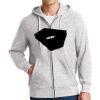 Super Heavyweight Full Zip Hooded Sweatshirt Thumbnail