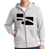 Super Heavyweight Full Zip Hooded Sweatshirt Thumbnail