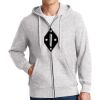 Super Heavyweight Full Zip Hooded Sweatshirt Thumbnail