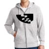 Super Heavyweight Full Zip Hooded Sweatshirt Thumbnail