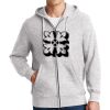 Super Heavyweight Full Zip Hooded Sweatshirt Thumbnail