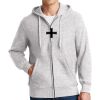 Super Heavyweight Full Zip Hooded Sweatshirt Thumbnail