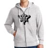 Super Heavyweight Full Zip Hooded Sweatshirt Thumbnail