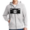 Super Heavyweight Full Zip Hooded Sweatshirt Thumbnail