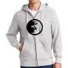 Super Heavyweight Full Zip Hooded Sweatshirt Thumbnail