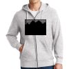Super Heavyweight Full Zip Hooded Sweatshirt Thumbnail