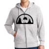 Super Heavyweight Full Zip Hooded Sweatshirt Thumbnail