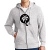 Super Heavyweight Full Zip Hooded Sweatshirt Thumbnail