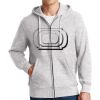 Super Heavyweight Full Zip Hooded Sweatshirt Thumbnail