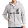 Super Heavyweight Full Zip Hooded Sweatshirt Thumbnail