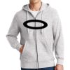 Super Heavyweight Full Zip Hooded Sweatshirt Thumbnail