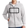 Super Heavyweight Full Zip Hooded Sweatshirt Thumbnail