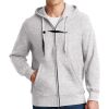 Super Heavyweight Full Zip Hooded Sweatshirt Thumbnail