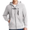 Super Heavyweight Full Zip Hooded Sweatshirt Thumbnail
