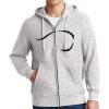 Super Heavyweight Full Zip Hooded Sweatshirt Thumbnail