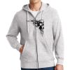 Super Heavyweight Full Zip Hooded Sweatshirt Thumbnail