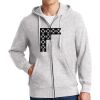 Super Heavyweight Full Zip Hooded Sweatshirt Thumbnail
