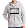 Super Heavyweight Full Zip Hooded Sweatshirt Thumbnail