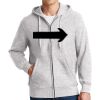 Super Heavyweight Full Zip Hooded Sweatshirt Thumbnail