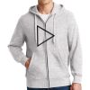 Super Heavyweight Full Zip Hooded Sweatshirt Thumbnail