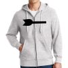 Super Heavyweight Full Zip Hooded Sweatshirt Thumbnail
