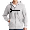 Super Heavyweight Full Zip Hooded Sweatshirt Thumbnail