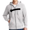 Super Heavyweight Full Zip Hooded Sweatshirt Thumbnail