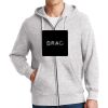 Super Heavyweight Full Zip Hooded Sweatshirt Thumbnail