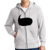 Super Heavyweight Full Zip Hooded Sweatshirt Thumbnail