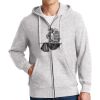 Super Heavyweight Full Zip Hooded Sweatshirt Thumbnail
