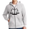 Super Heavyweight Full Zip Hooded Sweatshirt Thumbnail