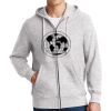 Super Heavyweight Full Zip Hooded Sweatshirt Thumbnail