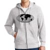Super Heavyweight Full Zip Hooded Sweatshirt Thumbnail