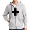 Super Heavyweight Full Zip Hooded Sweatshirt Thumbnail