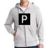 Super Heavyweight Full Zip Hooded Sweatshirt Thumbnail
