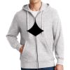 Super Heavyweight Full Zip Hooded Sweatshirt Thumbnail