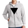 Super Heavyweight Full Zip Hooded Sweatshirt Thumbnail