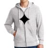 Super Heavyweight Full Zip Hooded Sweatshirt Thumbnail