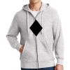 Super Heavyweight Full Zip Hooded Sweatshirt Thumbnail