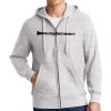 Super Heavyweight Full Zip Hooded Sweatshirt Thumbnail