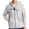 Super Heavyweight Full Zip Hooded Sweatshirt Thumbnail