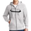 Super Heavyweight Full Zip Hooded Sweatshirt Thumbnail