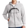 Super Heavyweight Full Zip Hooded Sweatshirt Thumbnail