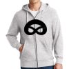 Super Heavyweight Full Zip Hooded Sweatshirt Thumbnail