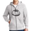 Super Heavyweight Full Zip Hooded Sweatshirt Thumbnail